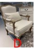 Casa Louisa Bergere Arm Chair 